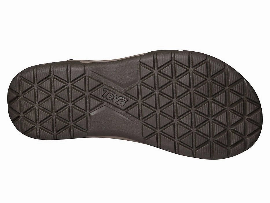 Crestwood Hiking Shoes 1015149 Teva Men's Langdon Walnut