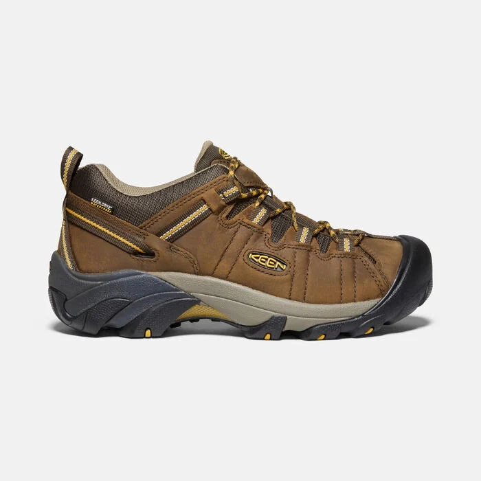 Spirit Climbing Shoes Review 1015704 Keen Men's Targhee II Cascade Brown WIDE