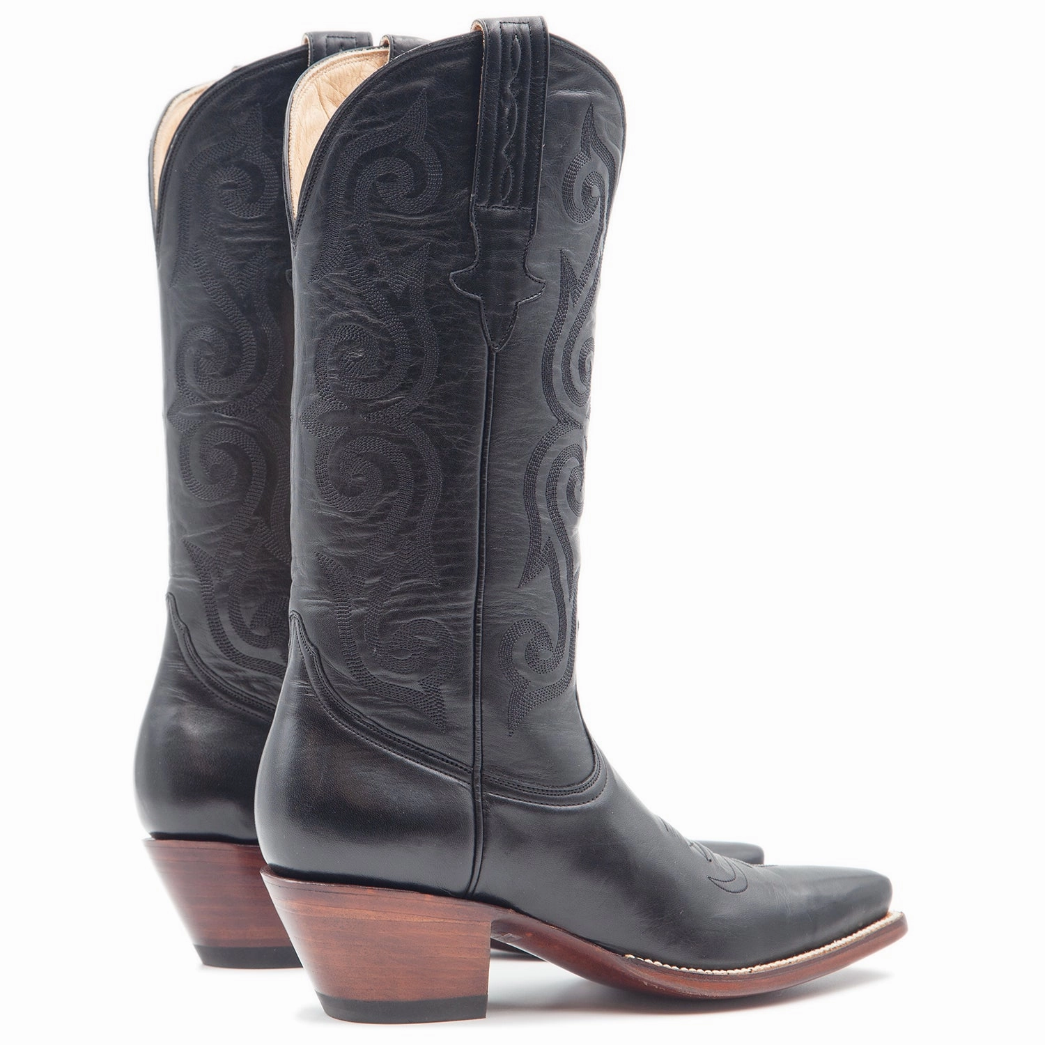 A Boot With No Name Fitted Rain Boots