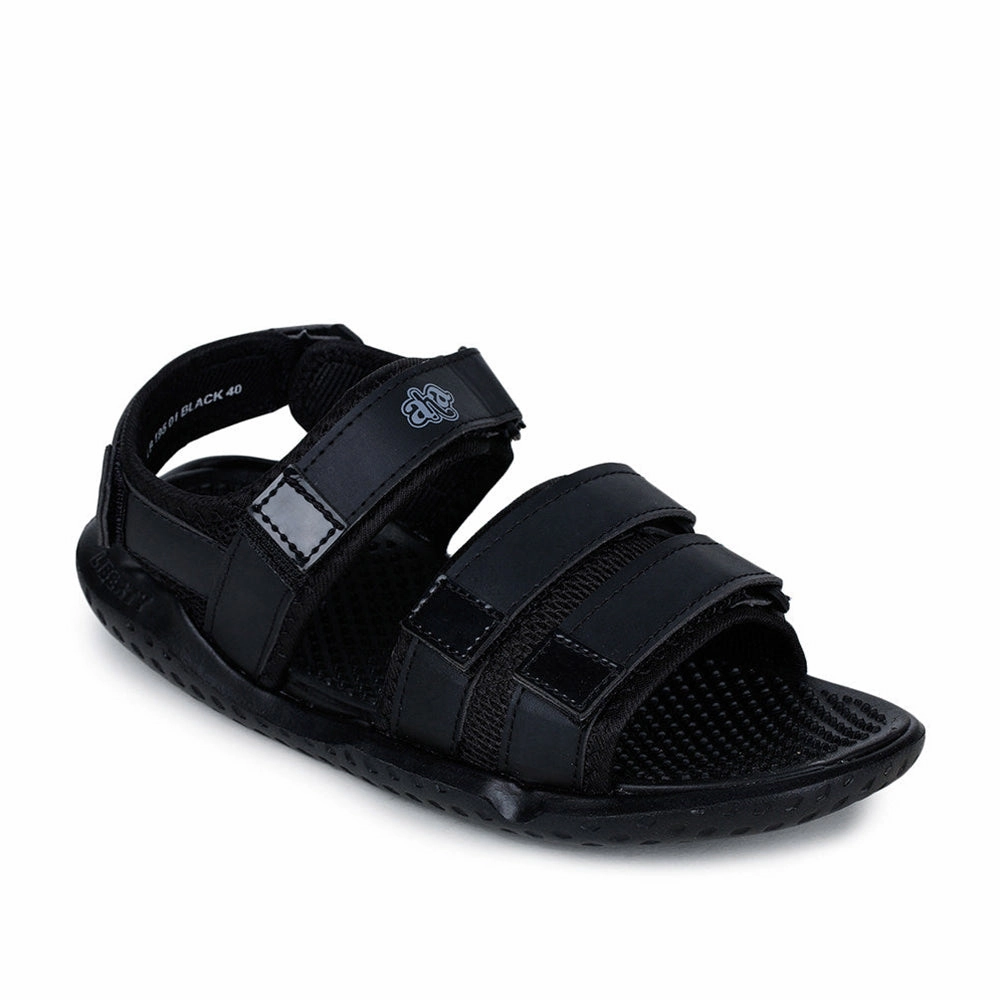 A-HA Casual Black Sandals For Men LB195-01 By Liberty Sandals Jc Penney