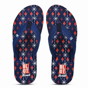 Paragon Blot K3309L Women Slippers | Lightweight Flipflops for Indoor & Outdoor | Casual & Comfortable | For Everyday Use Flip Flops Made From Yoga Mats