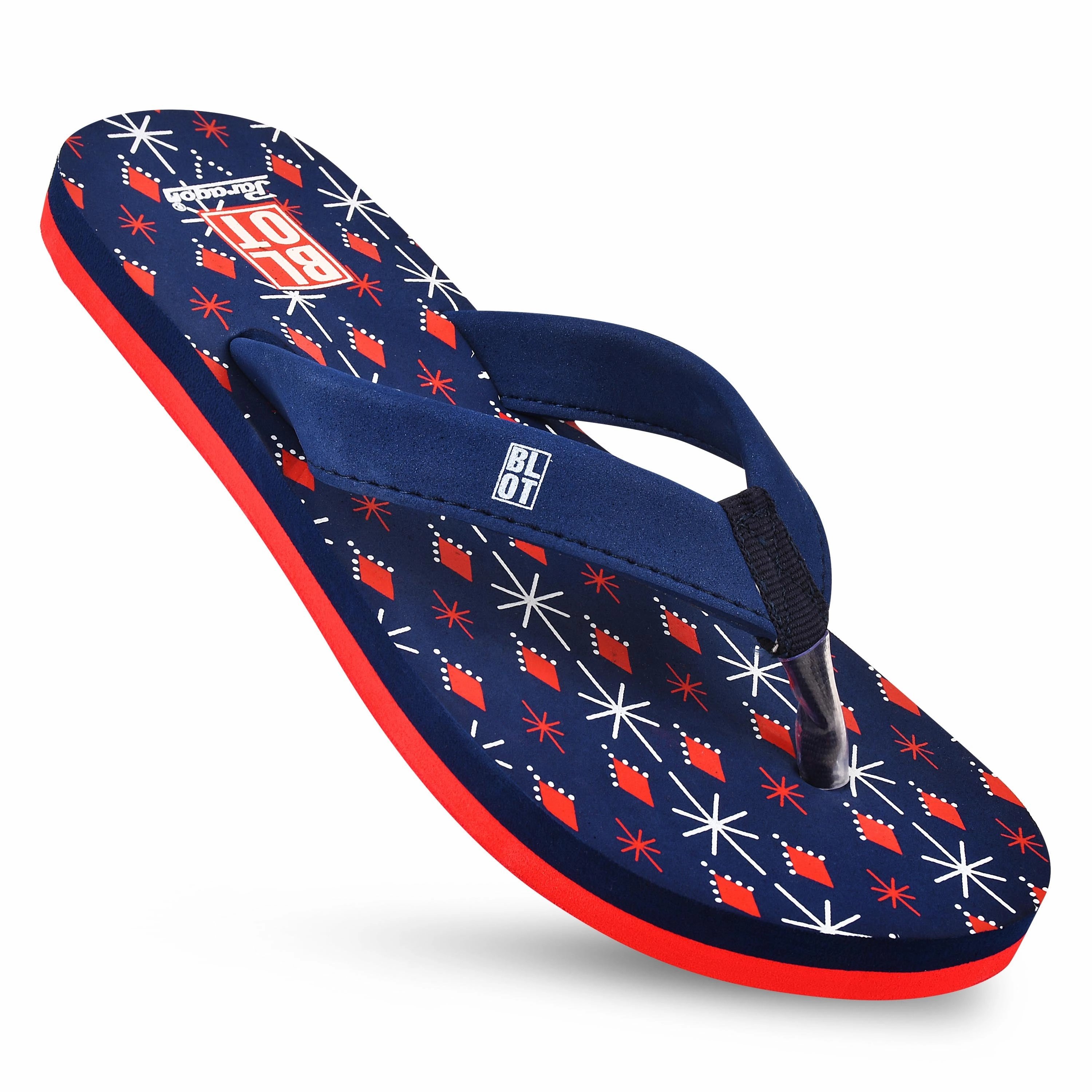 Paragon Blot K3309L Women Slippers | Lightweight Flipflops for Indoor & Outdoor | Casual & Comfortable | For Everyday Use Flip Flops With Toe Cover
