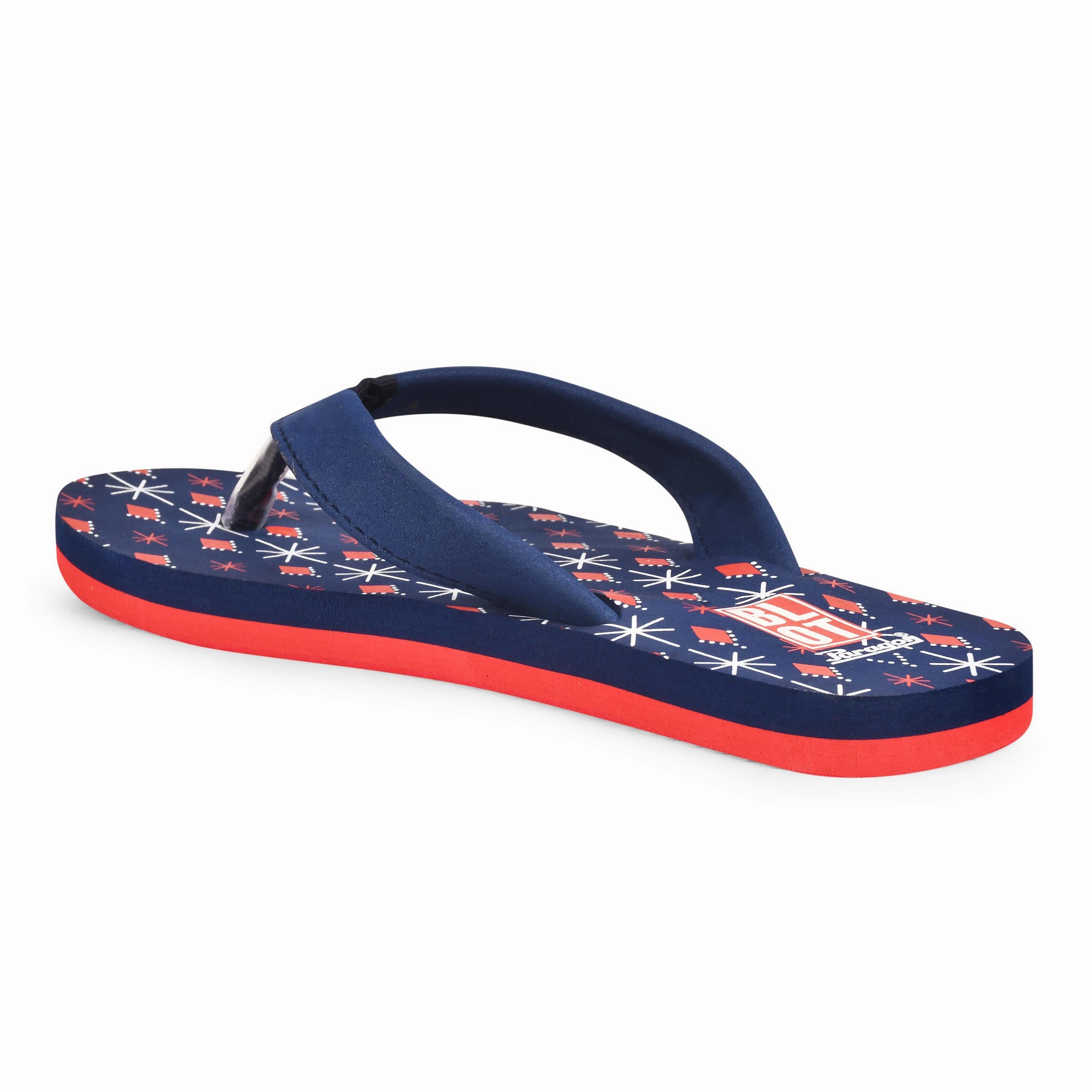 Paragon Blot K3309L Women Slippers | Lightweight Flipflops for Indoor & Outdoor | Casual & Comfortable | For Everyday Use Flip Flops Size 5.5