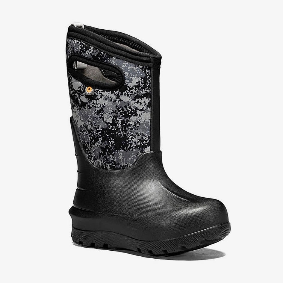 Northwave Snow Boots Neo-Classic Microcamo - Black