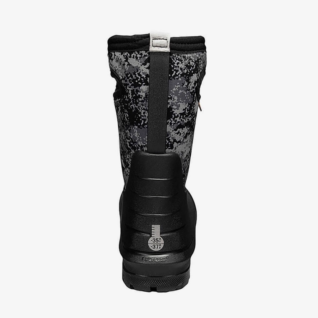 Merrell Thermo Chill Snow Boot Neo-Classic Microcamo - Black