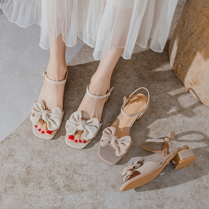 Sandals Spa Women Fashion Casual Summer Chunky Heel Sandals