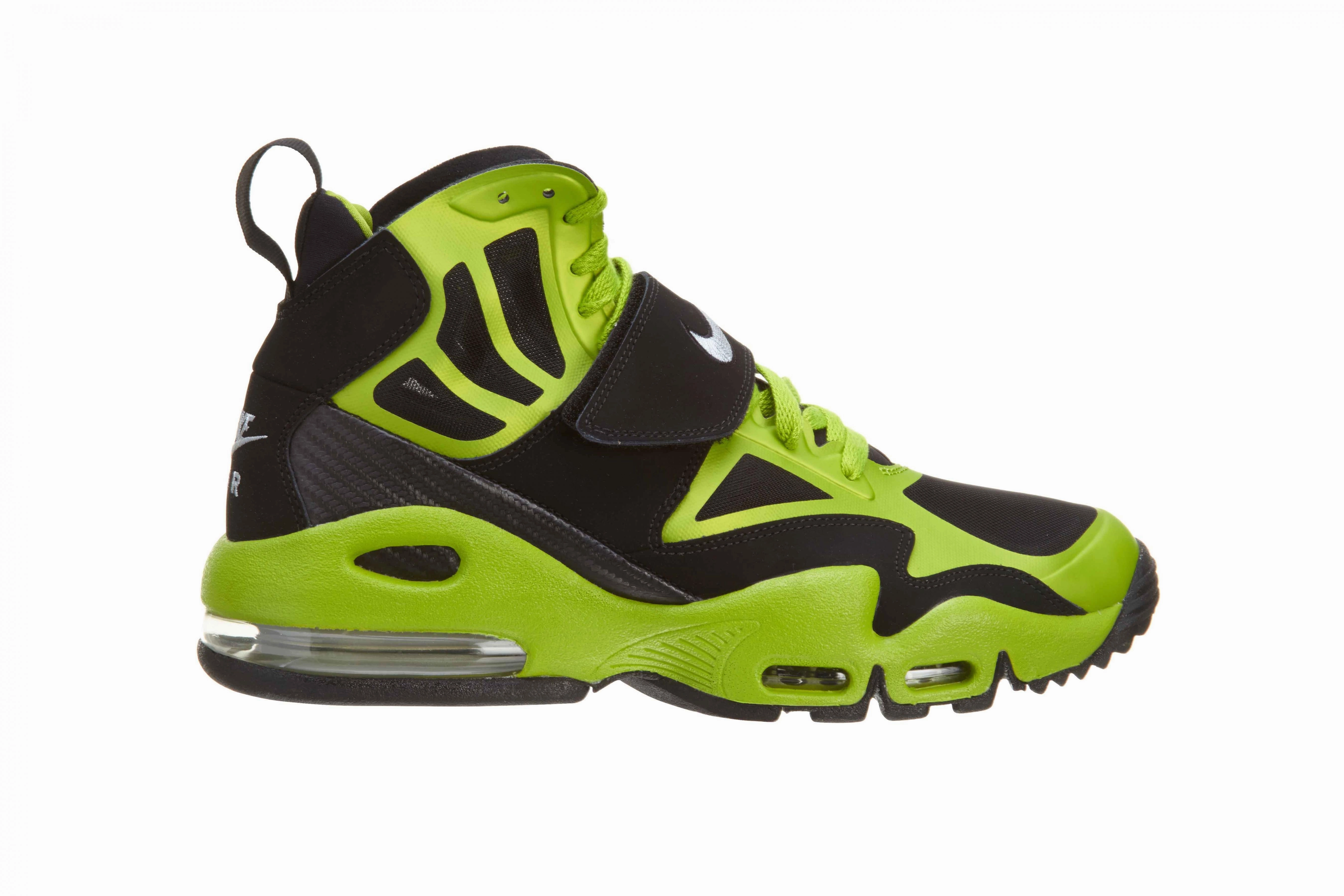 Nike Mens Air Max Express Style : 525224 Penn State Nike Shoes