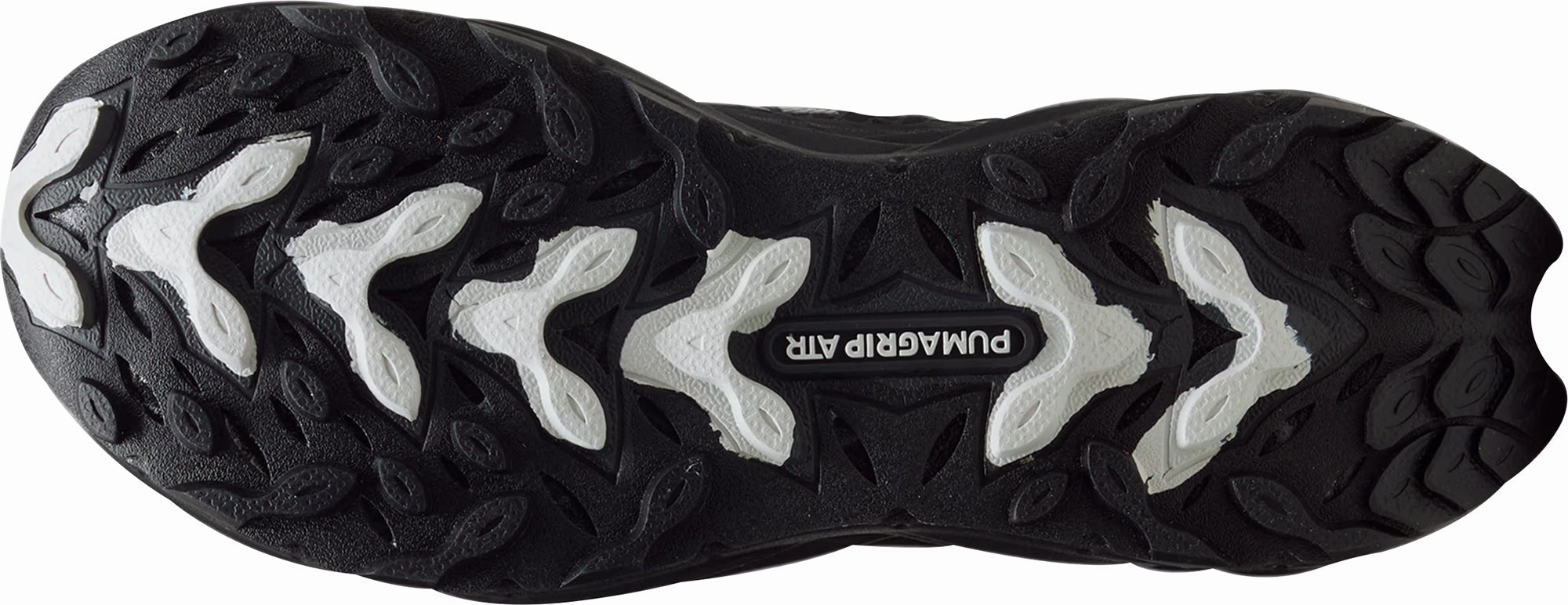 Puma Fast-Trac Nitro 3 GORE-TEX Mens Trail Running Shoes - Black Ultra Glide 2 Trail-running Shoes