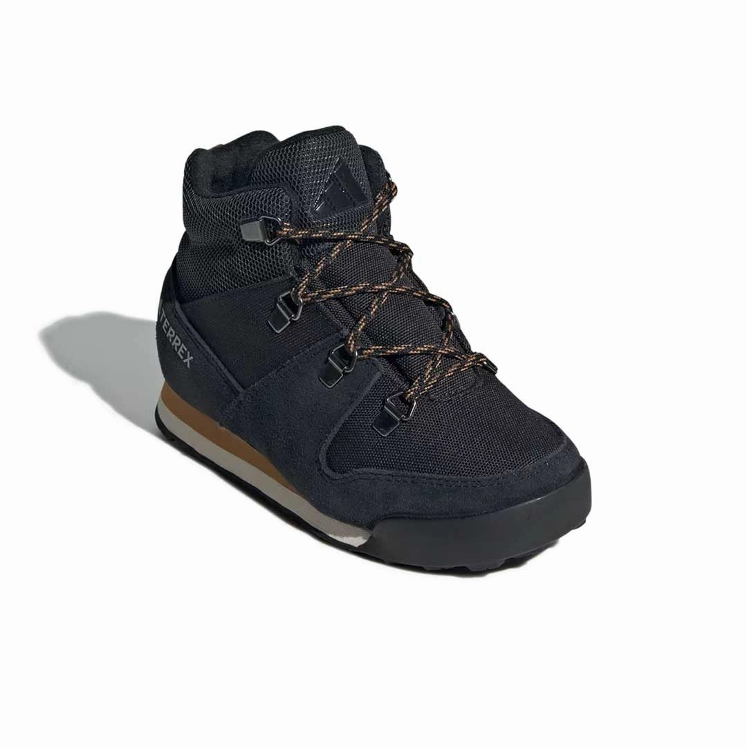 Best Shoes For Inca Trail adidas - Kids' (Preschool) Terrex Snowpitch COLD.RDY Winter Shoes (IF7505)