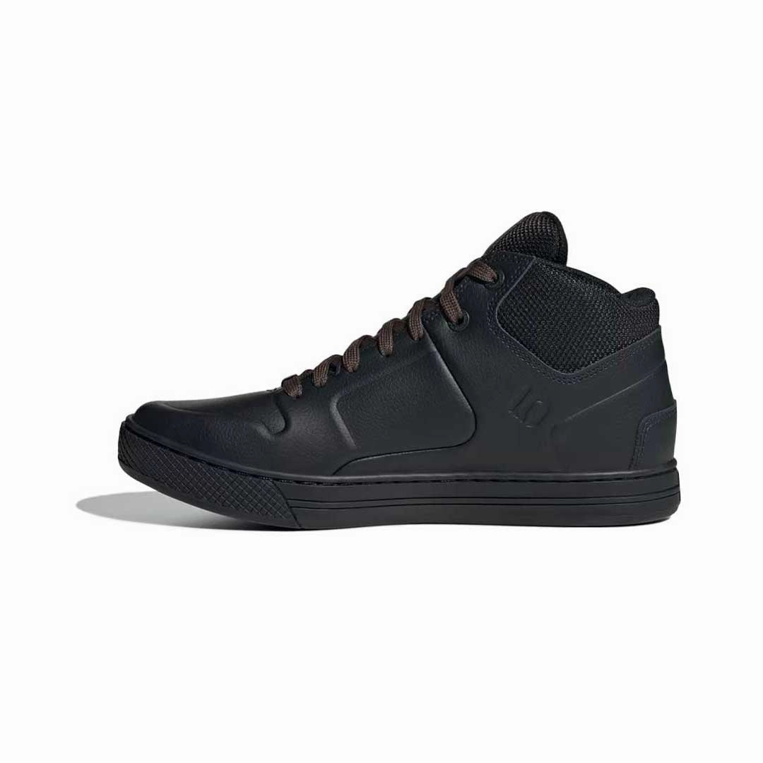 adidas - Men's Five Ten Freerider EPS Mid Mountain Bike Shoes (IF7411) Wide Waterproof Trail Running Shoes