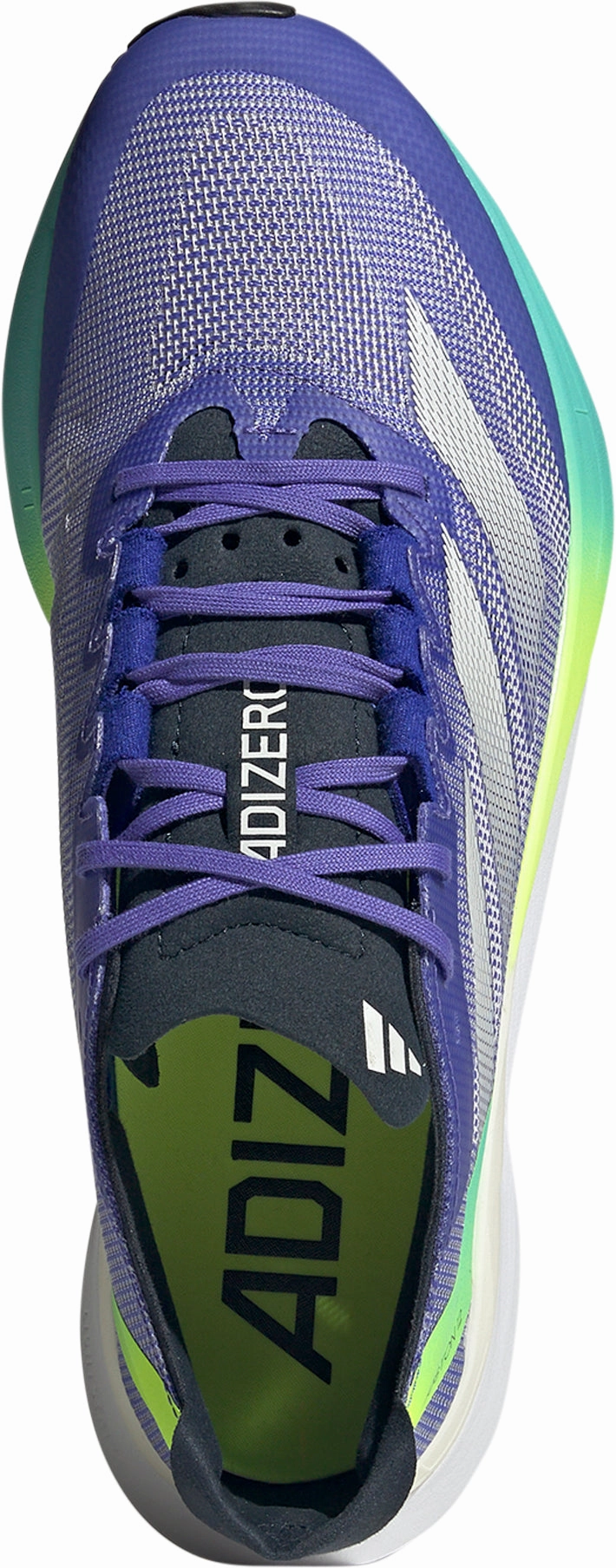 Derek Jeter Training Shoes adidas Adizero Boston 12 Mens Running Shoes - Blue