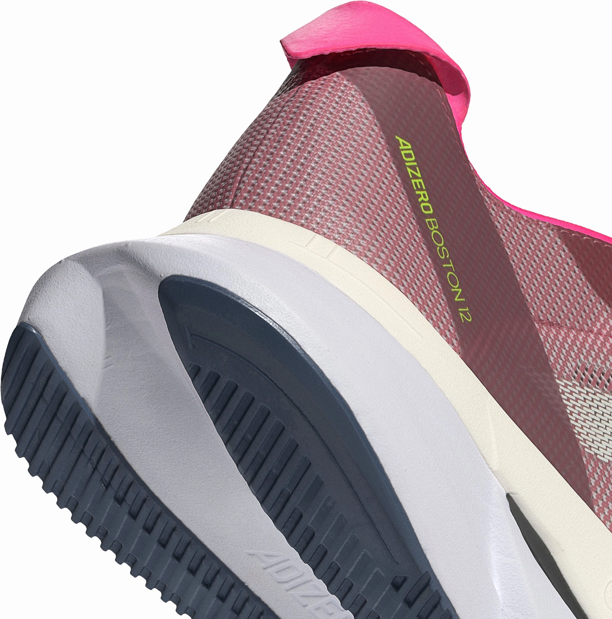 adidas Adizero Boston 12 Womens Running Shoes - Red Jump 99 Training Shoes