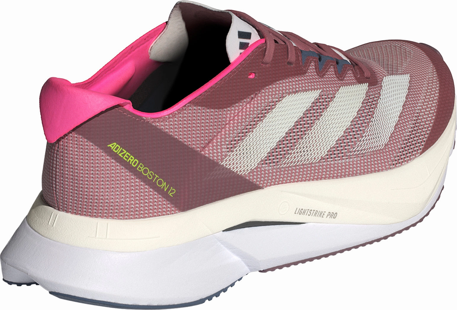 Best Shoe For Hiit Training adidas Adizero Boston 12 Womens Running Shoes - Red