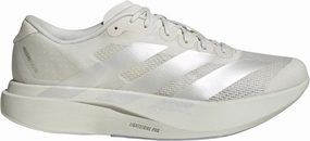 adidas Adizero EVO SL Mens Running Shoes - Grey Trail Running Shoes As Hiking Shoes