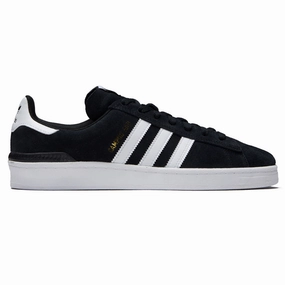 Adidas Campus ADV Shoes - Black/White/White Gym Training Shoes Review