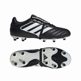adidas Copa Gloro II FG Soccer Cleats Black Leather 7 Soccer Cleats