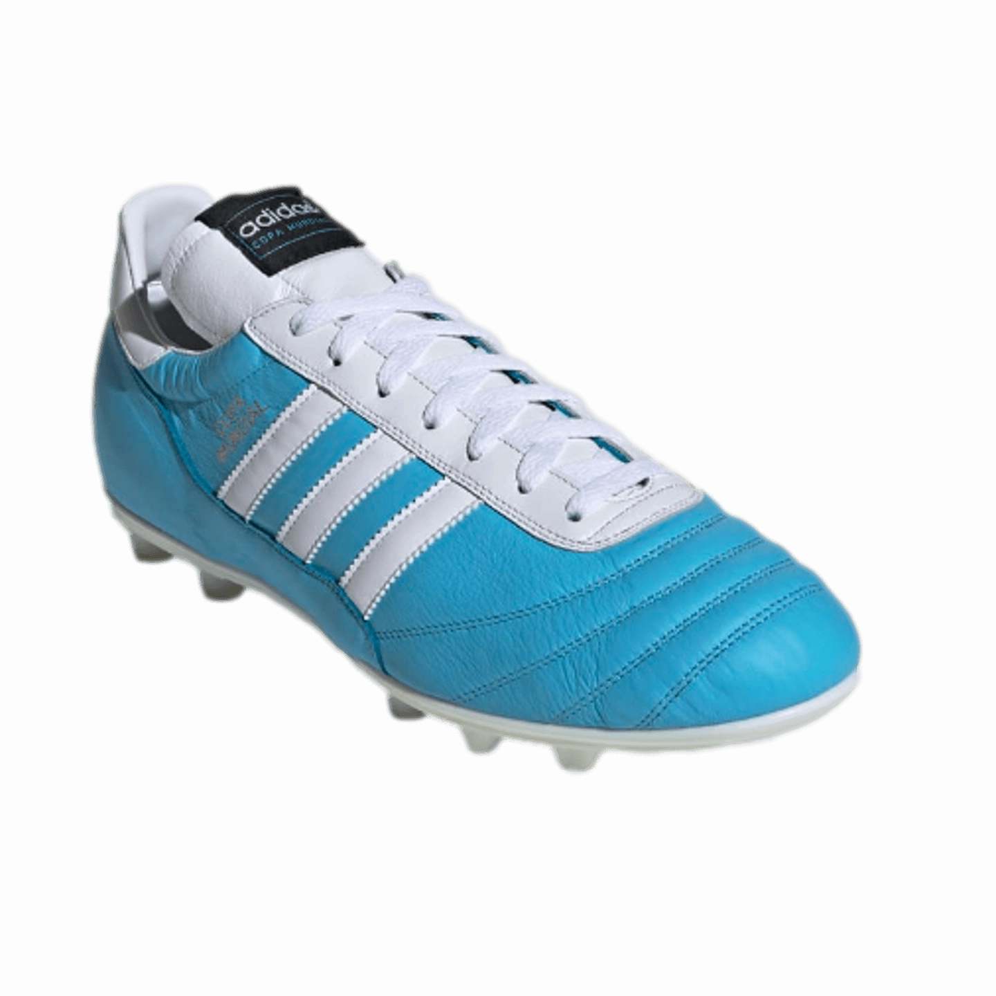 Phantom Ghost Soccer Cleats Adidas Copa Mundial Firm Ground Cleats