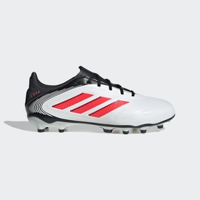Best Soccer Cleats 2022 adidas Junior Copa Pure III League FG/MG White Red