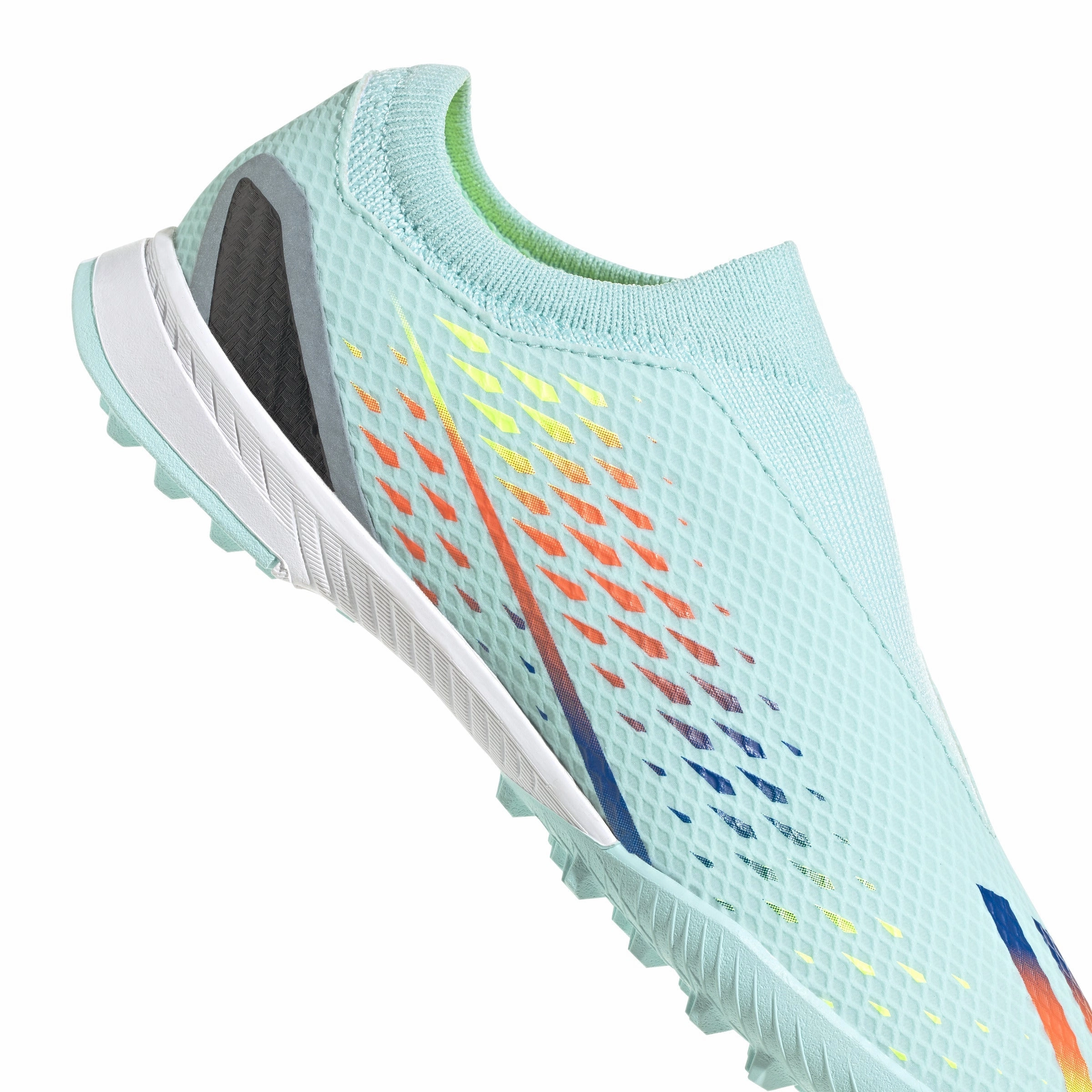 adidas Kids Speed Portal 3 LL TF Turf Shoes Cross Training Athletic Shoes