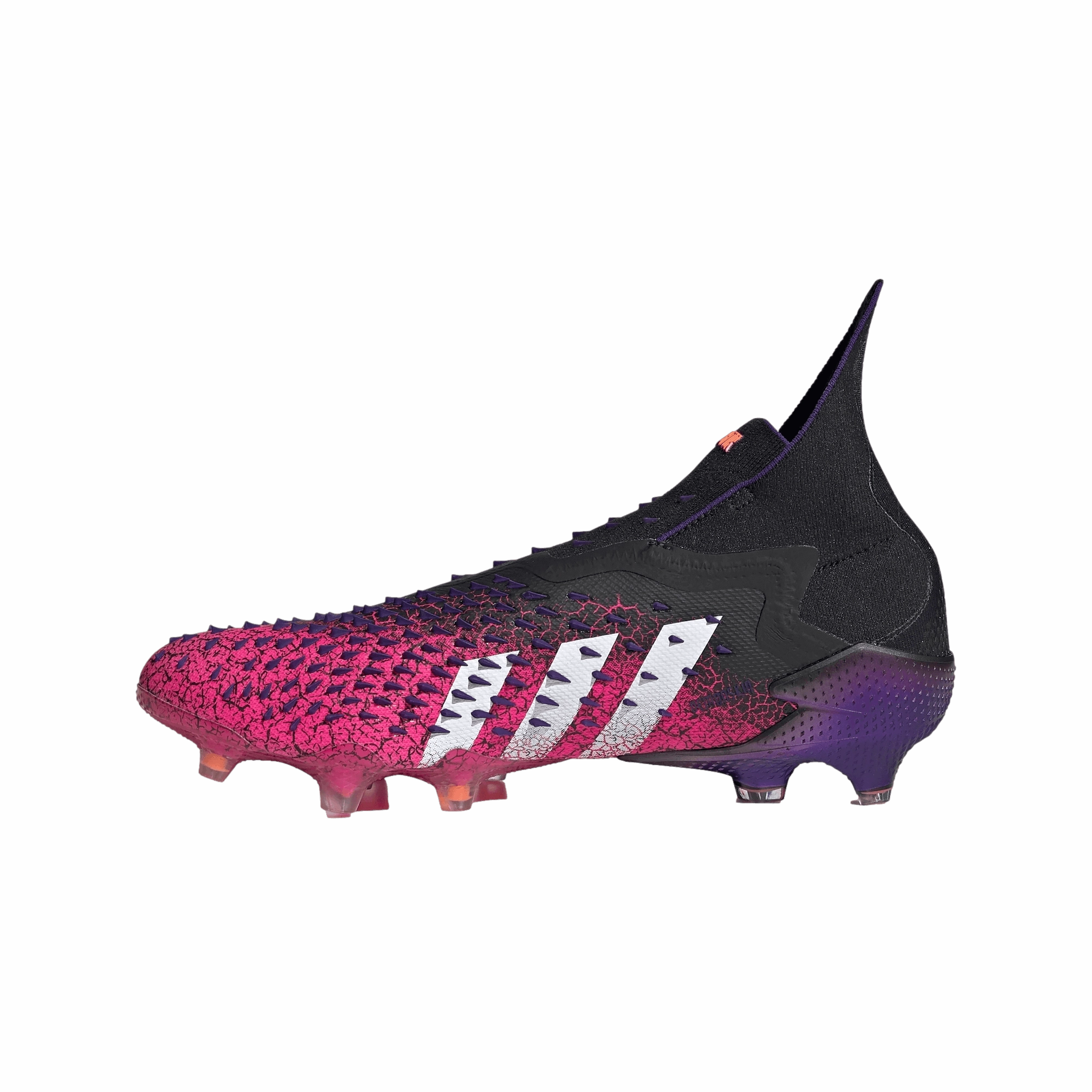 Adidas Predator Freak  Firm Ground Cleats Youth Indoor Soccer Cleats