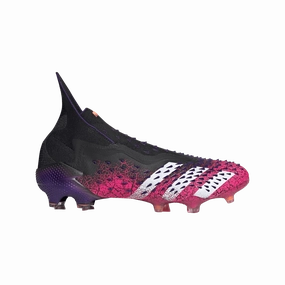 Tattoo Soccer Cleats Adidas Predator Freak  Firm Ground Cleats