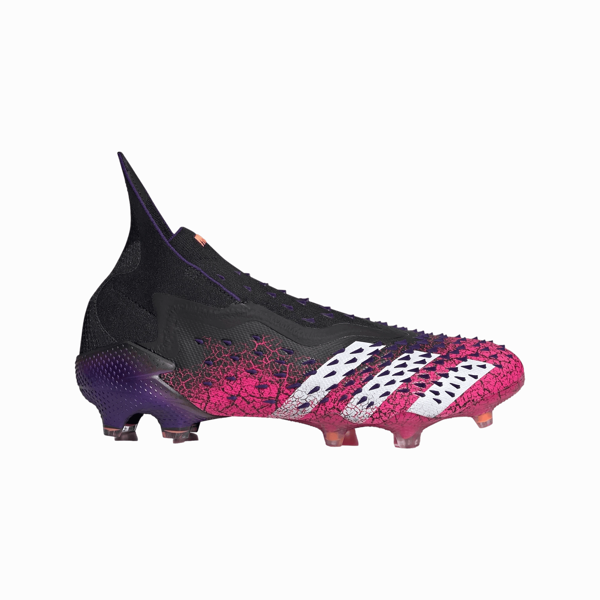 Adidas Predator Freak  Firm Ground Cleats Soccer Cleats For Artificial Turf