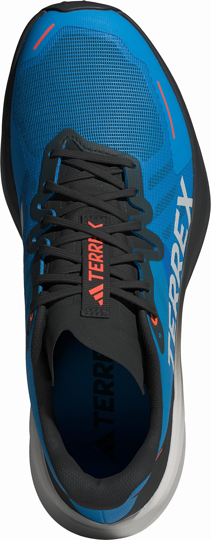 adidas Terrex Agravic 3 Mens Trail Running Shoes - Blue Nike Trail Shoes Men