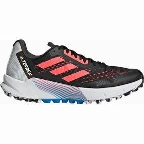 New Trail Running Shoes adidas Terrex Agravic Flow 2 Womens Trail Running Shoes - Black