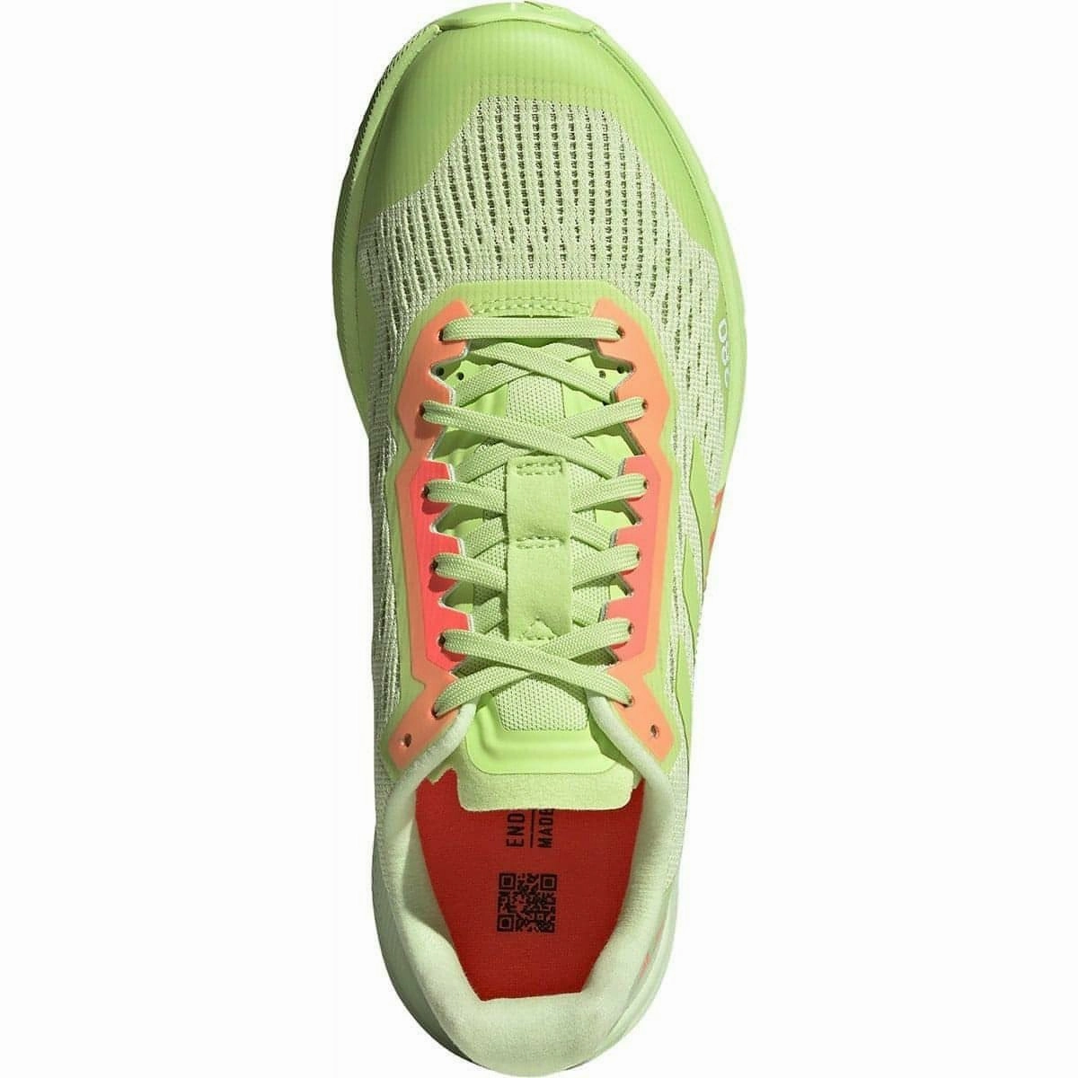 adidas Terrex Agravic Flow 2 Womens Trail Running Shoes - Yellow Best Waterproof Trail Running Shoe