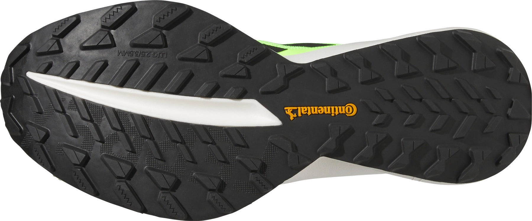 Waterproof Trail-running Shoes adidas Terrex Agravic Speed Ultra Mens Trail Running Shoes - Yellow