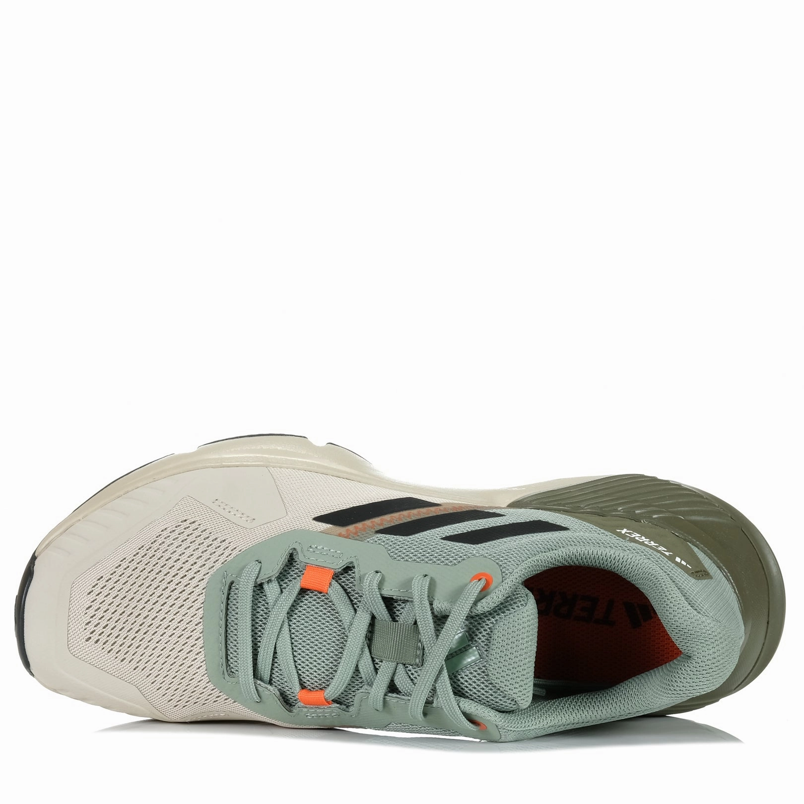 Quality Trail Running Shoes Adidas Terrex Soulstride Silver/Green