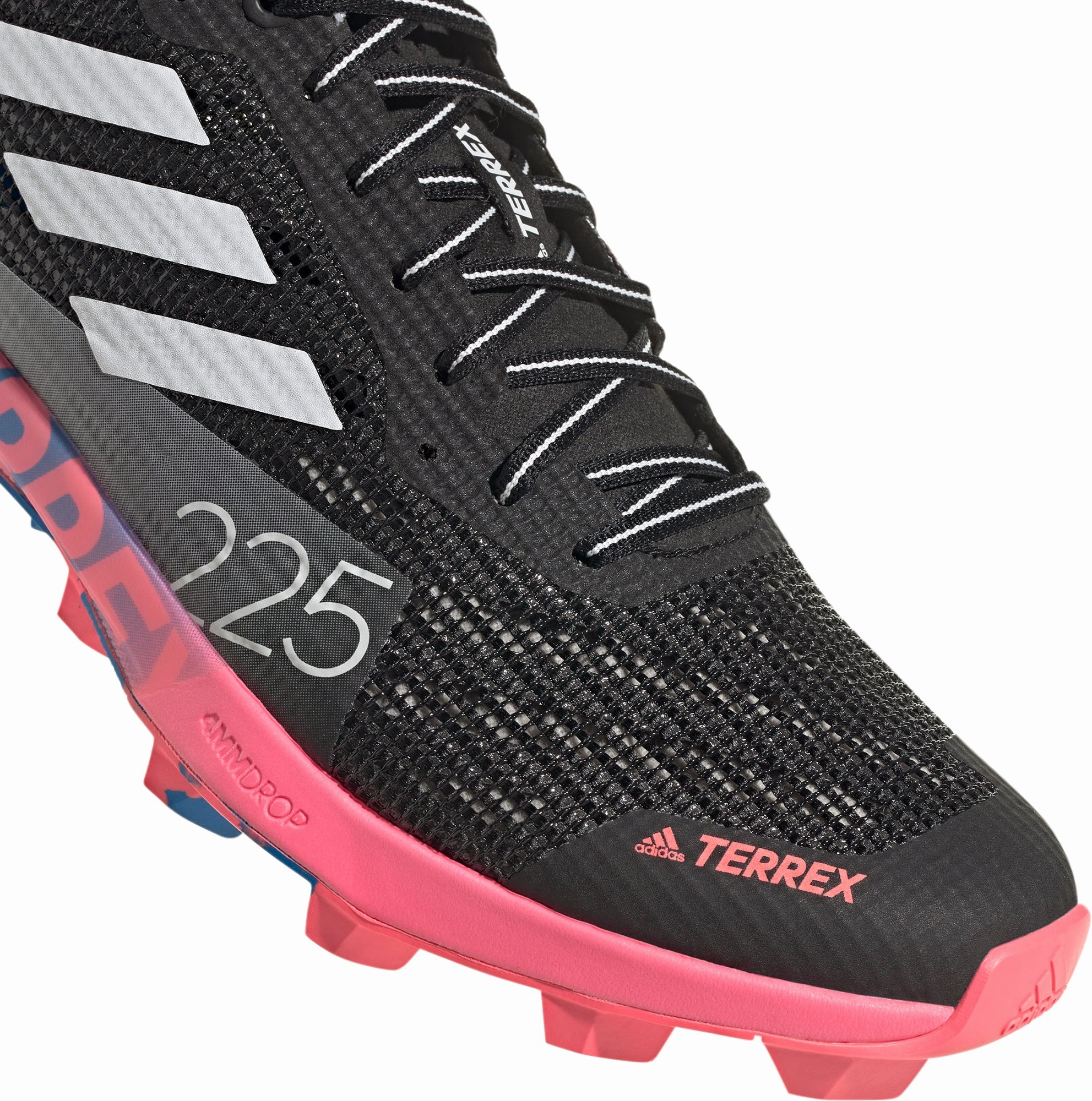 Best Insoles For Trail Running Shoes adidas Terrex Speed SG Mens Trail Running Shoes - Black