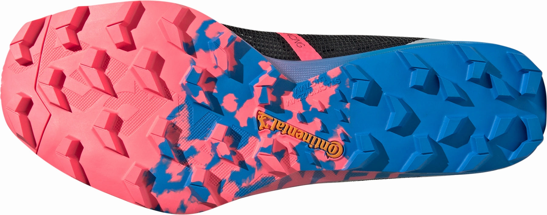 Blissfeel Trail Shoe adidas Terrex Speed SG Mens Trail Running Shoes - Black