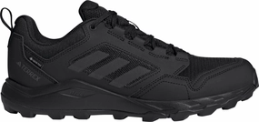 Snow Trail Shoes adidas Terrex Tracerocker 2 GORE-TEX Mens Trail Running Shoes - Black