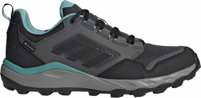 adidas Terrex Tracerocker 2 GORE-TEX Womens Trail Running Shoes - Grey Top Trail Running Shoes 2025