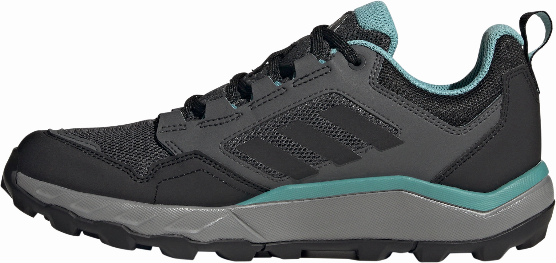 Trails Running Shoes adidas Terrex Tracerocker 2 GORE-TEX Womens Trail Running Shoes - Grey