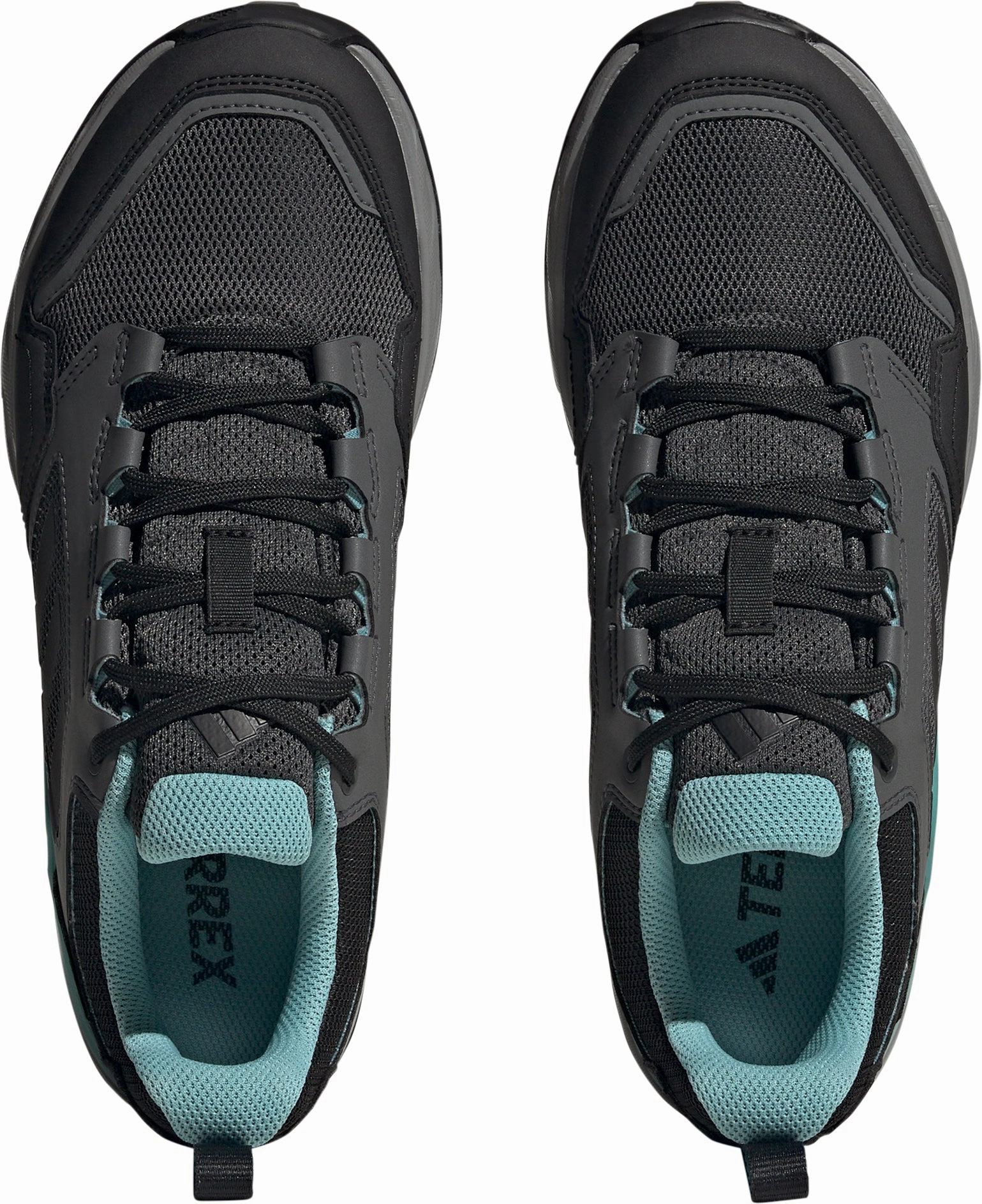 Moab Speed Trail Running Shoes adidas Terrex Tracerocker 2 GORE-TEX Womens Trail Running Shoes - Grey