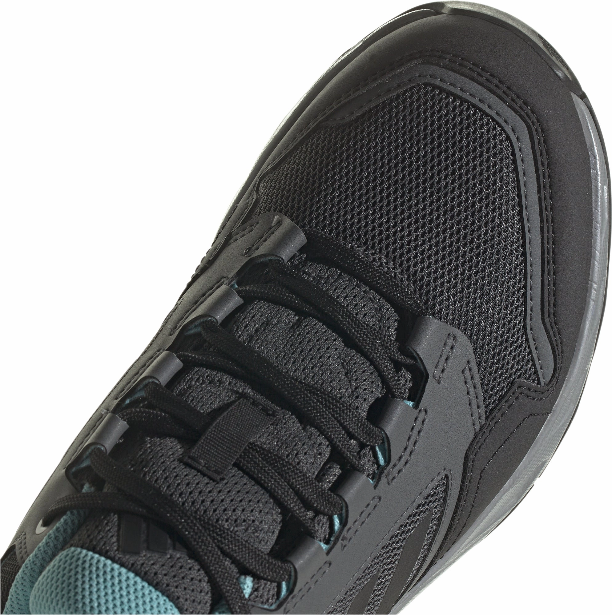 adidas Terrex Tracerocker 2 GORE-TEX Womens Trail Running Shoes - Grey Shoes For Trail Hiking