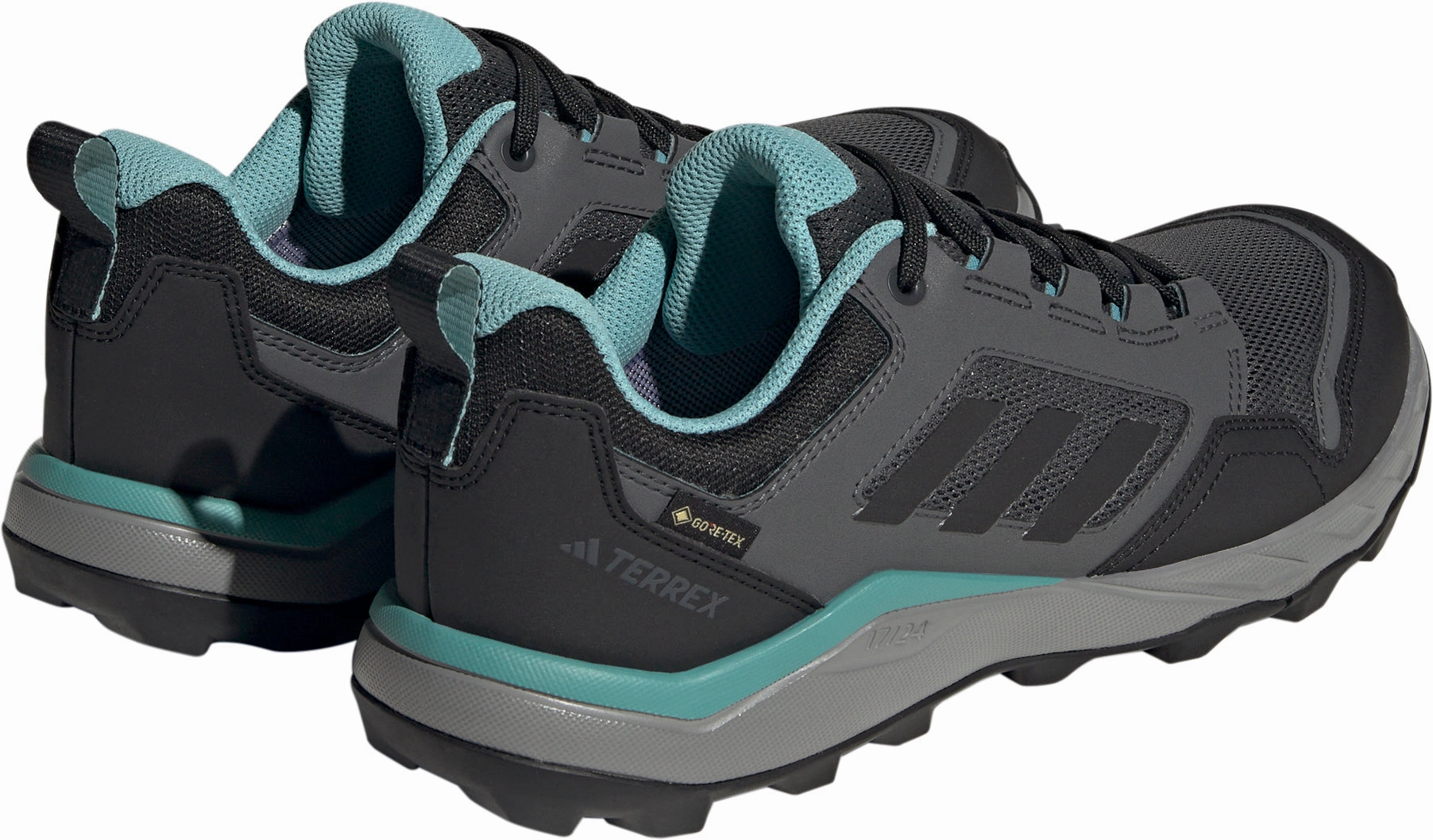 Thrasher Trail Shoes adidas Terrex Tracerocker 2 GORE-TEX Womens Trail Running Shoes - Grey
