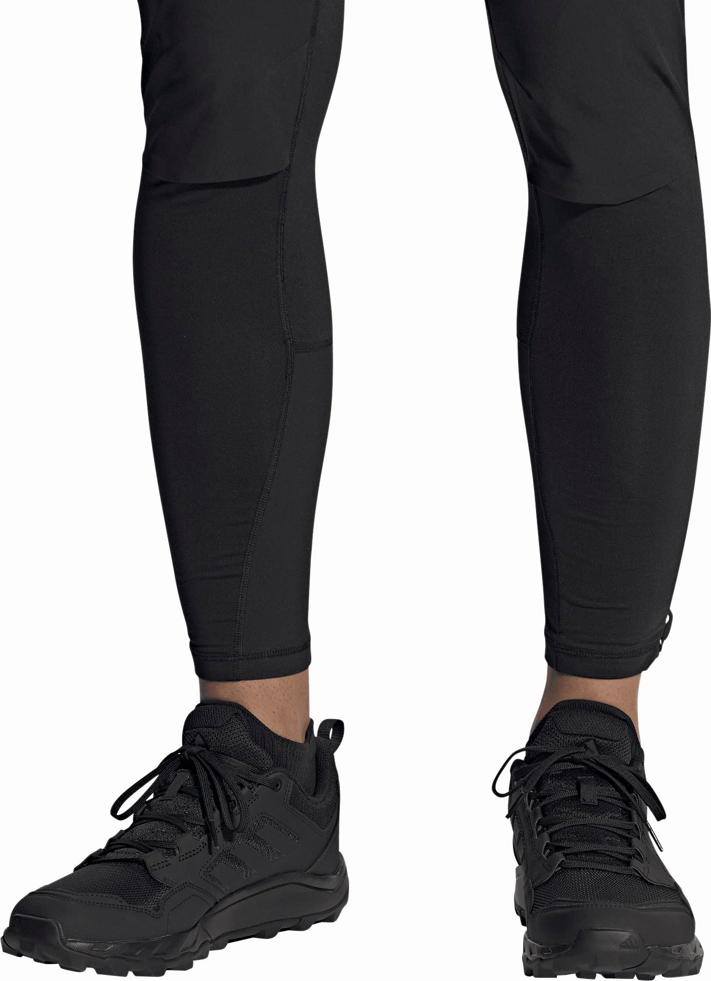 Pacific Trail Hiking Shoes adidas Terrex Tracerocker 2 Mens Trail Running Shoes - Black