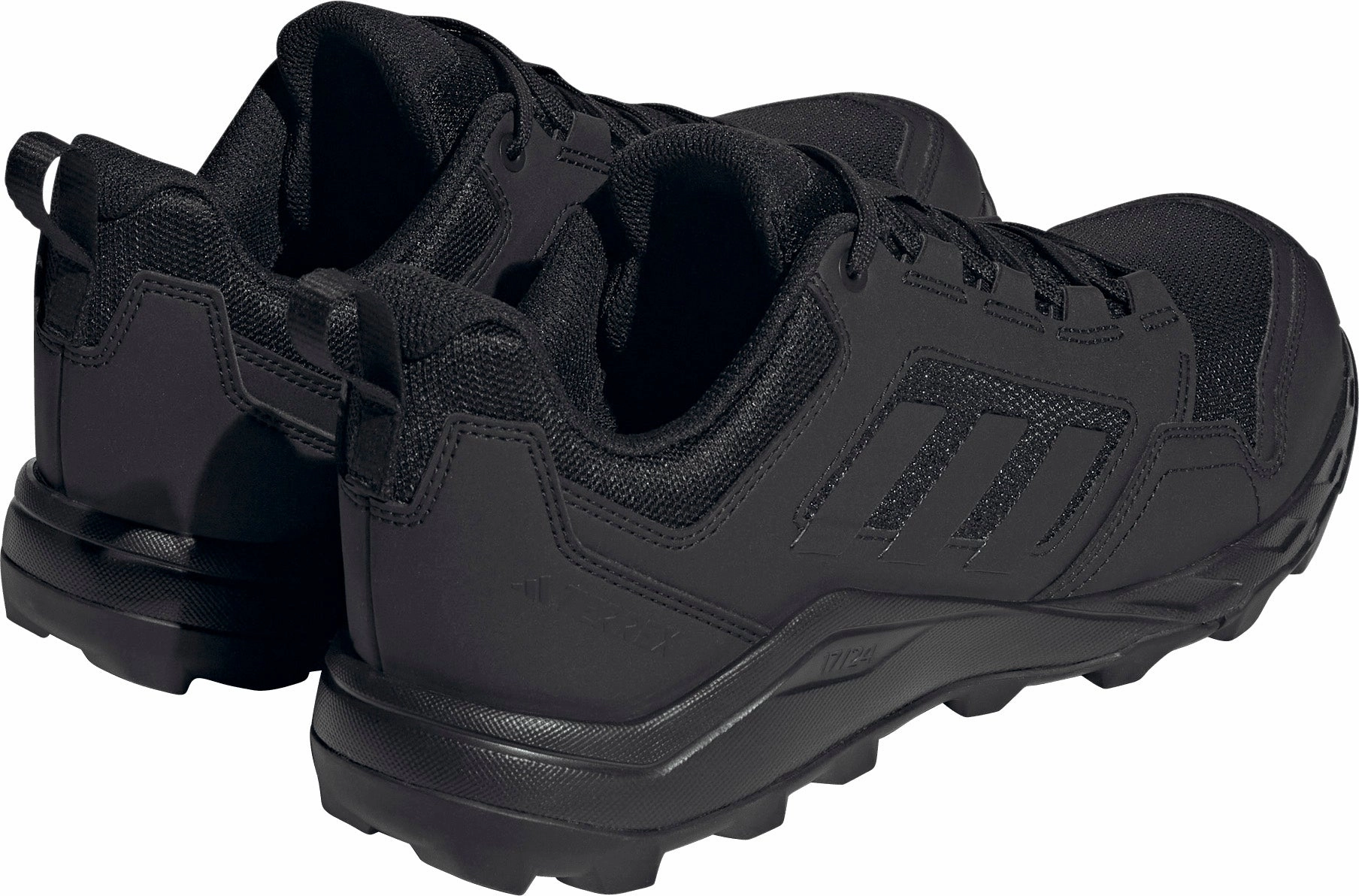 adidas Terrex Tracerocker 2 Mens Trail Running Shoes - Black Best Shoes For 50k Trail