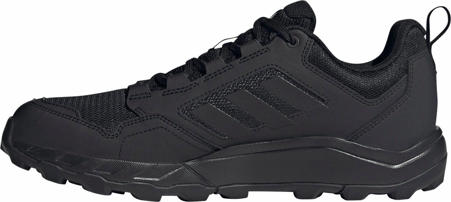 adidas Terrex Tracerocker 2 Mens Trail Running Shoes - Black Best Brand For Trail Running Shoes
