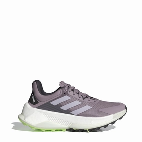 Best Clipless Trail Shoes Adidas Terrex Womens Soulstride Ultra Preloved Fig/Silver Dawn/Aurora Black