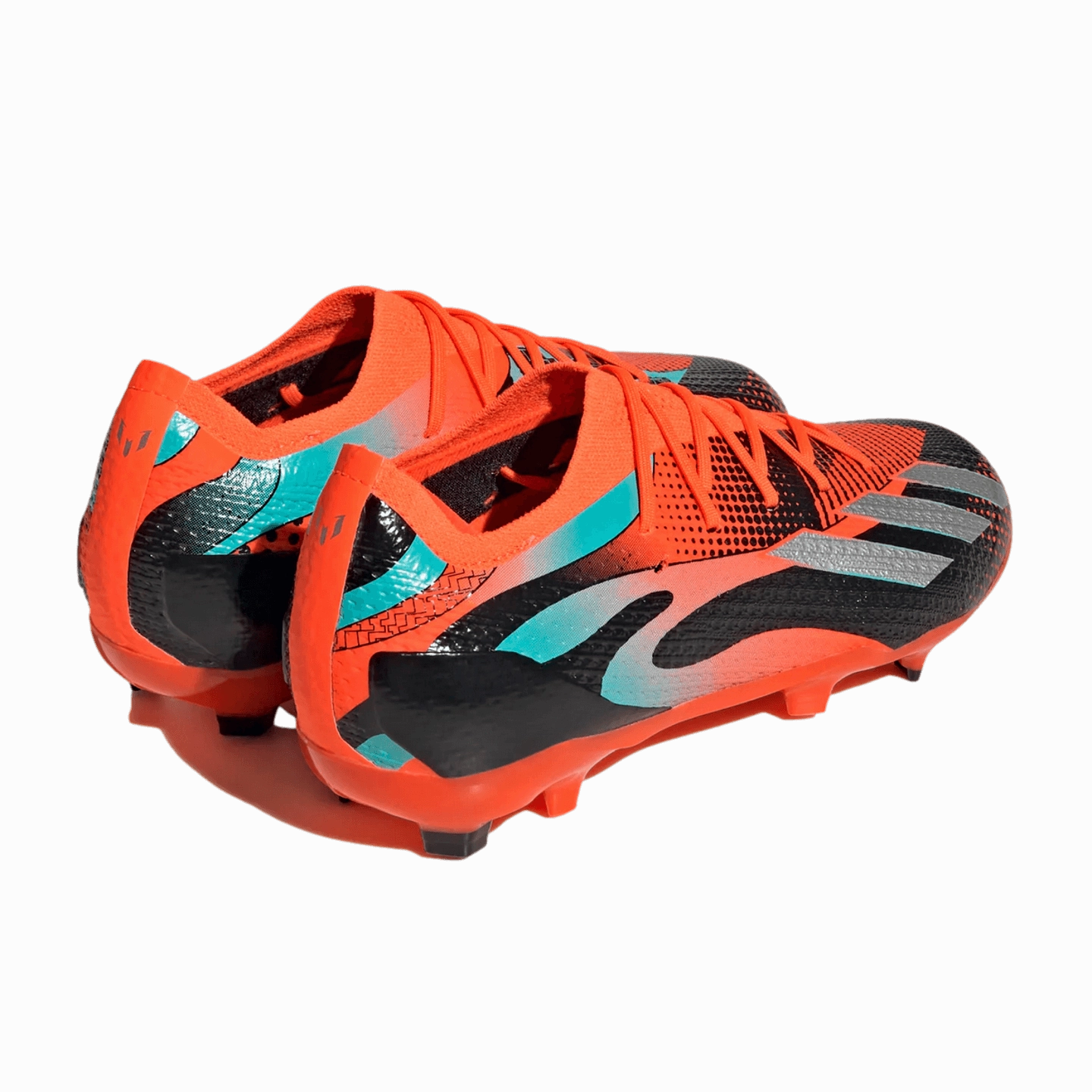 Soccer Cleats Made From Kangaroo Leather Adidas X Speedportal Messi.1 Youth Firm Ground Cleats