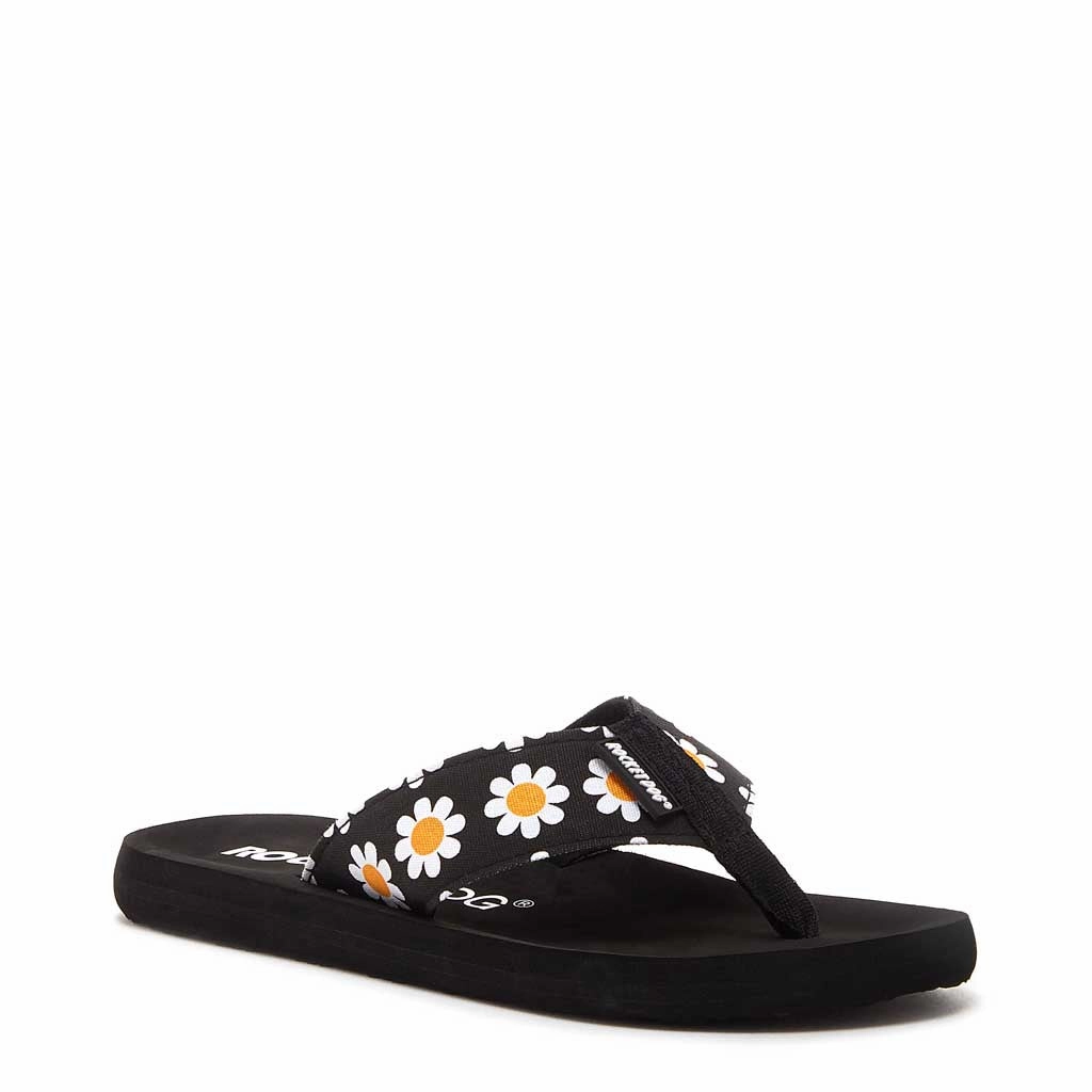 Interchangeable Flip Flops Adios Daisy Fields Flip Flops
