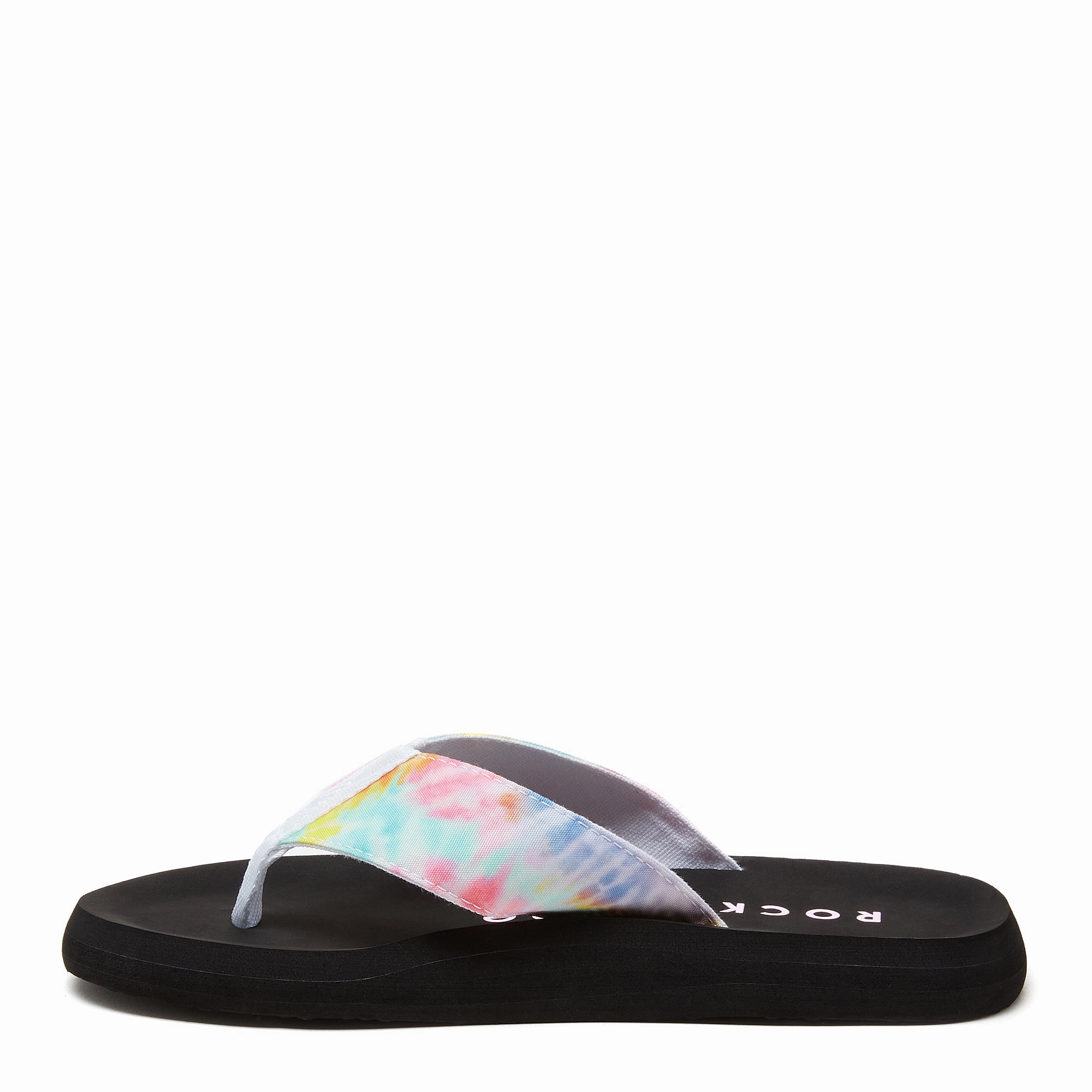 Adios Pastel Tie Dye Flip-Flops Arches Flip Flops Discount Code
