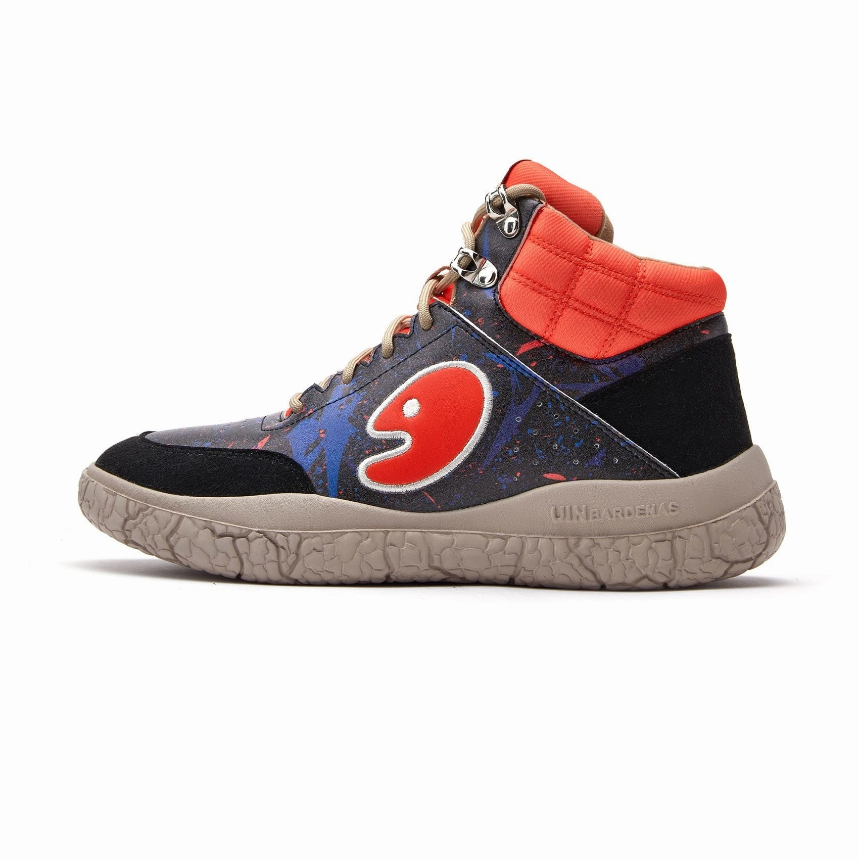 Passion Graffiti Bardenas II Men For Supination Walking