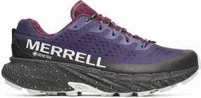 Switchback 2 Trail Running Shoe Merrell Agility Peak 5 GORE-TEX Mens Trail Running Shoes - Blue