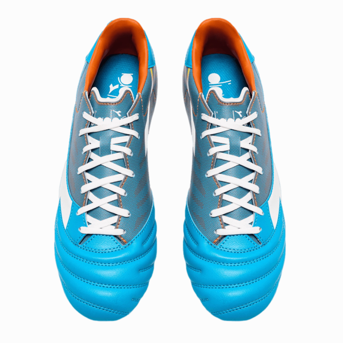 Diadora Brasil Elite Veloce GR LPU Firm Ground Cleats Soccer Cleats Logo