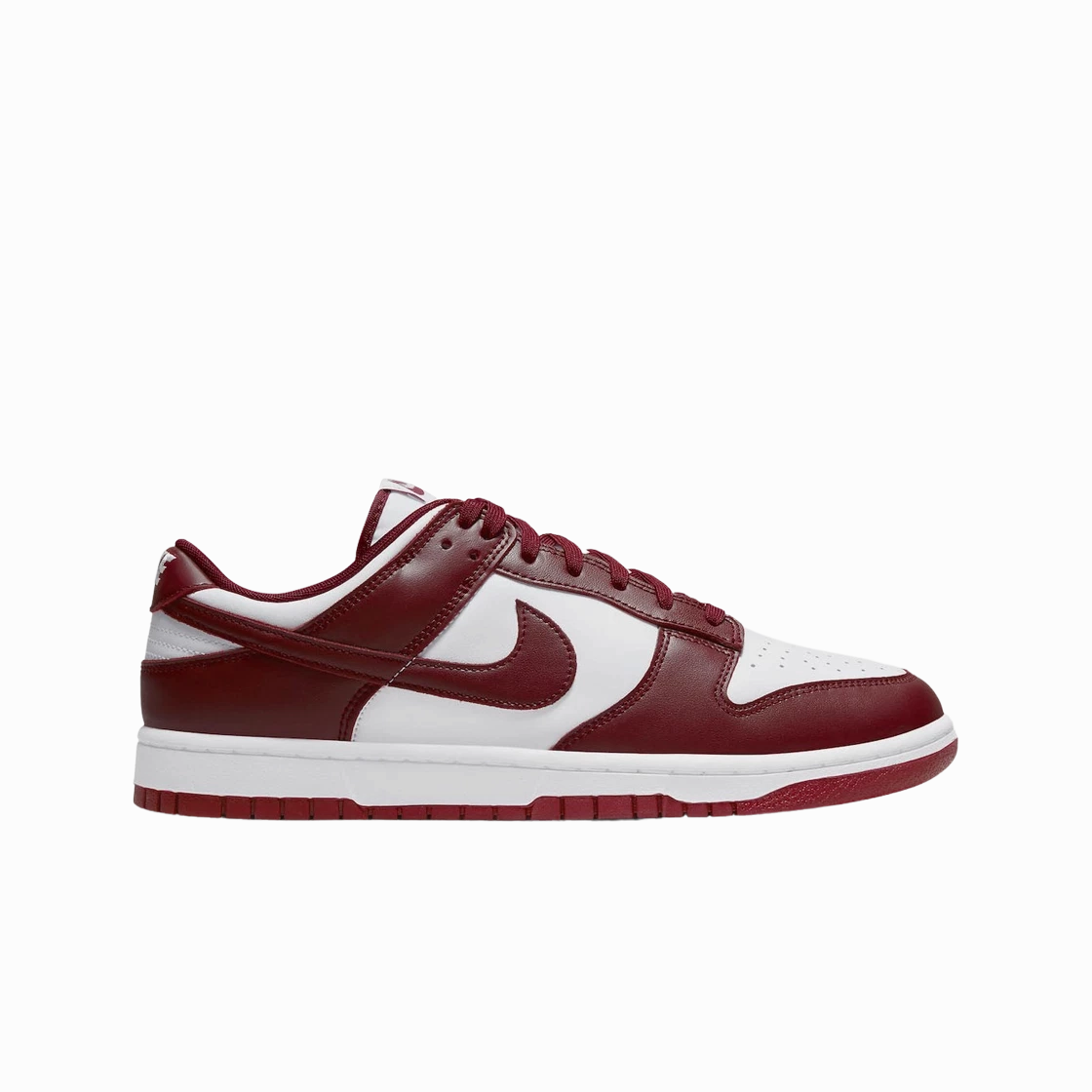 Pronation Nike Shoes Nike Dunk Low Team Red